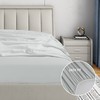 Cathay Home Luxury Wrinkle and Fade Resistant Double Brushed Ultra