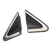 1 Pair Car Front Left Fender Cover 96318 3SG0A Rounded