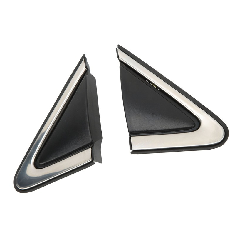 1 Pair Car Front Left Fender Cover 96318 3SG0A Rounded