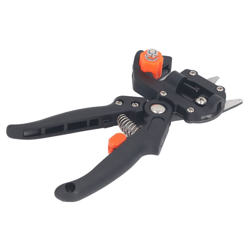 Grafting Cutter Professional Efficient Safe Plant Pruning Shears with Replacement