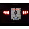FORD MUSTANG THIRD BRAKE LIGHT OVERLAY VINYL DECAL 2010-2011-2012