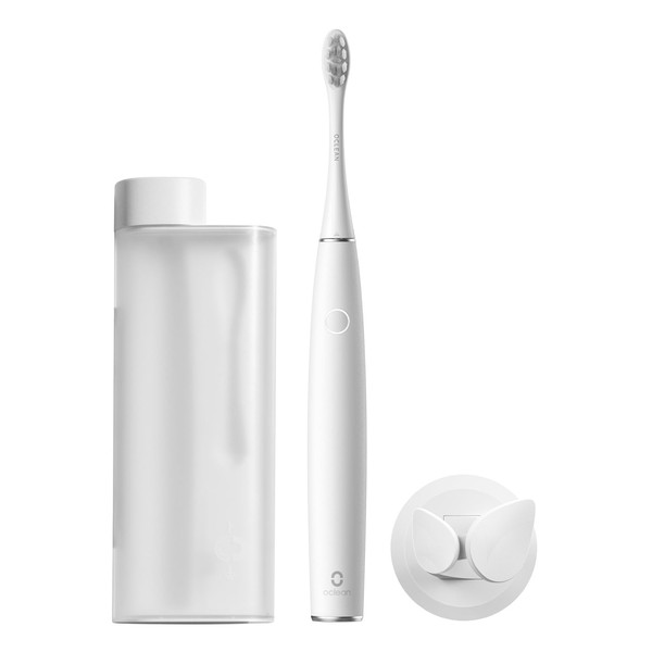 Oclean Air 2T Sonic cepillo para polvo de dientes eléctrico-Blanco