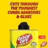 Goof Off Super Glue Remover - 4 oz. can, Yellow