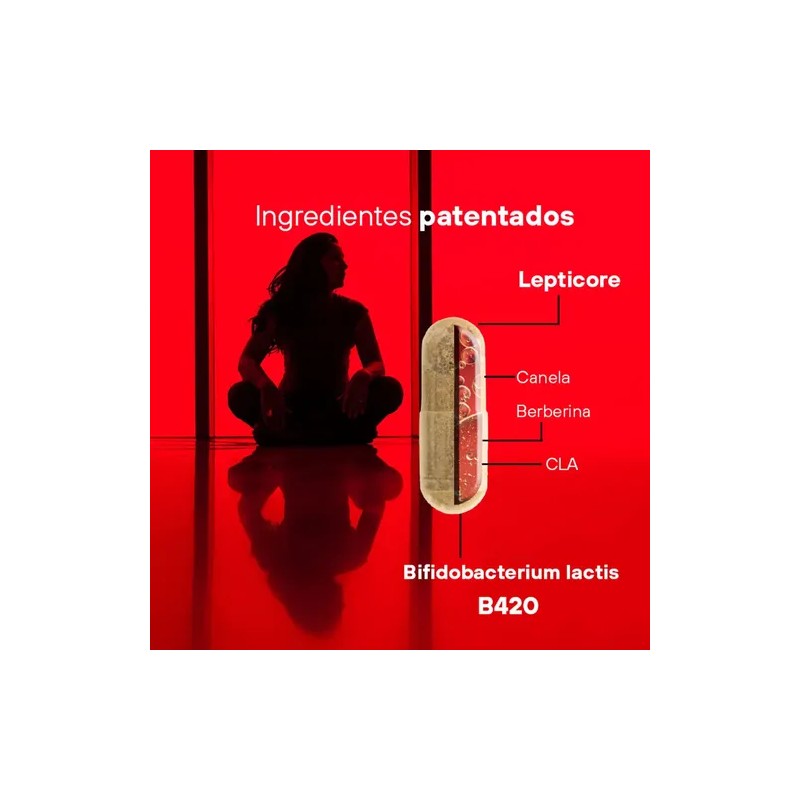 Dose Suplementos Metax Probioticos Cla Berberina 30 Caps Sfn