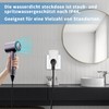 CNBINGO Waterproof Single Socket with Lid - Schuko Socket with