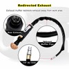RYANSTAR RACING Tire Repair Set Includes 2500rpm Low Speed Air