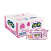Toallitas Húmedas Para Bebé Baby Sky Rosa 960 Toallas
