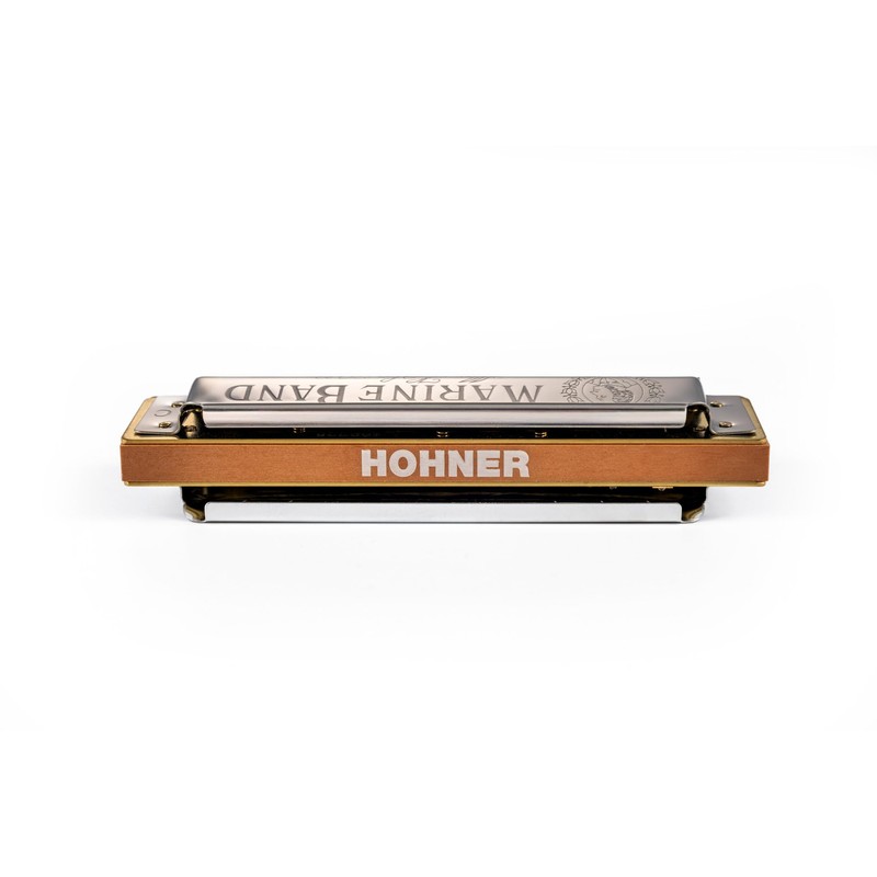 Hohner MBAND EB Marine Band Harmonica, Eb
