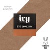 Kit de Maquillaje Viral; Sombra Dorada Goldie Sin, Plumon Delineador