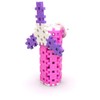 Meli 67222 Basic Constructor Pink Animals Creative Toy, Multi-Colour, Pack