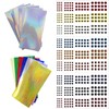 Lures for Modification Hologram Seals, Eyeball Stickers, Handmade, Bait, Fishing,