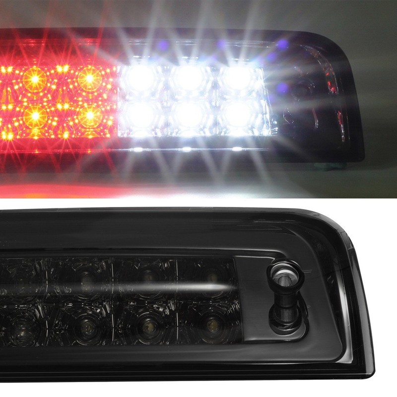 Partsam High Mount 3rd Third Brake Light Replacement For Dodge