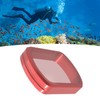 Camera Lens Diving Filter Underwater Dive Filters Resin Camera Lens