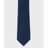Musinsa Standard Automatic Narrow Solid Tie [Navy]