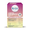 Veet 3 Minute Facial Hair Removal Cream for Women, Depilatory