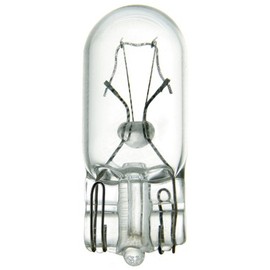 OCSParts 168 Light Bulb, 14 Volts, 0.35 Amps (Pack of 10)