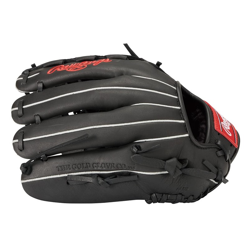 GRXASPLN55 Adult General Baseball Glove, 11.75 inches, For Soft Baseball