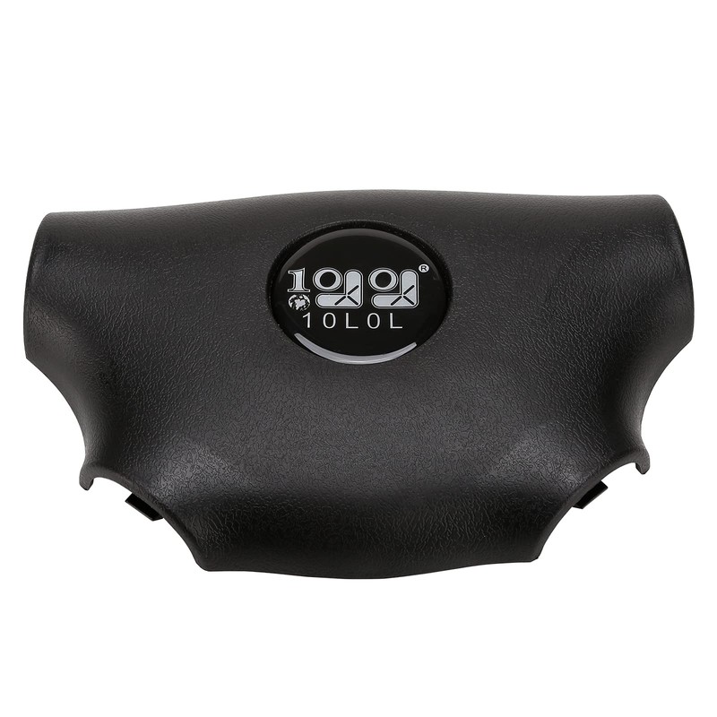 10L0L Golf Cart Steering Wheel Cover without Scorecard for E-Z-GO