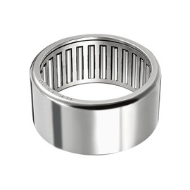 Kozelo 1 Piece HK3520 Needle Bearing - [35mm Bore x 42mm OD x 20mm Width] Drawn Shell, Open Ends for Agricultural Construction Machinery, GCr78
