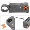 WMYCONGCONG Coaxial Cable Stripper Compression Tool Wire Terminal Crimper Coaxial
