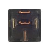 896-2AH-D 24VDC 2X15A 5 Pins Automotive Power Relay with Dust