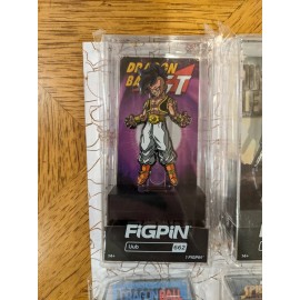 FiGPiN Dragon Ball Z GT Uub (#662) LE 3000