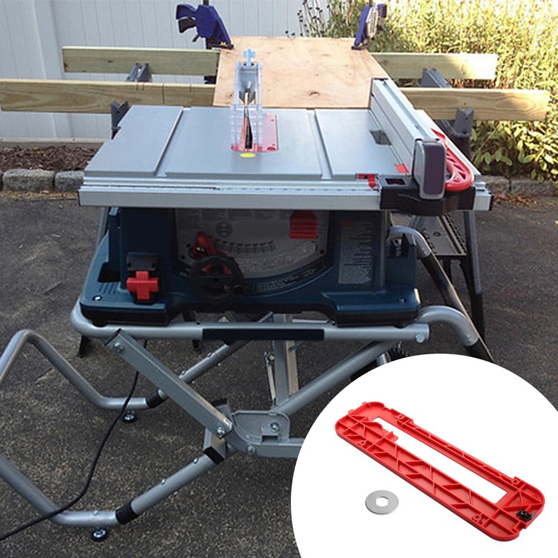 for Bosch TS1007 Dado Insert Replacement, Fits for Bosch Table