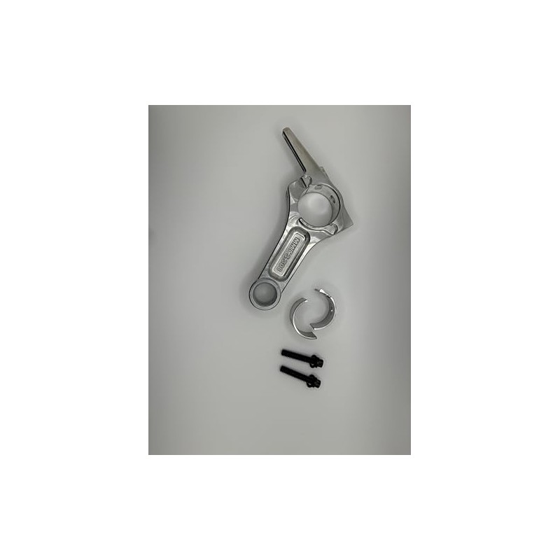 Predator 212 Billet Connecting Rod (3.308") – Hemi & Non-Hemi