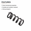DTGN 1.2x8x20mm(DxODxL) Compression Spring - 20Pack - Good for Machinery