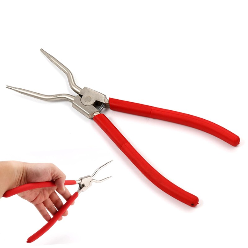 Washing Machine Spring Expansion Tool,Solid Metal Design,Spring Removal Pliers,Heavy-Duty Spring