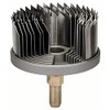 Bosch 1609200243 Hole Saw Attachment Set, Silver, 25-68 mm