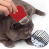 Head Lice Comb, Brush Long Pin Comb for Head Lice