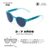 HAWKERS Bel Air Kids Sunglasses for Boys and Girls, Colourful