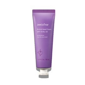 INNISFREE Orchid Hand Cream 50ml - INNISFREE Orchid Hand Cream 50ml