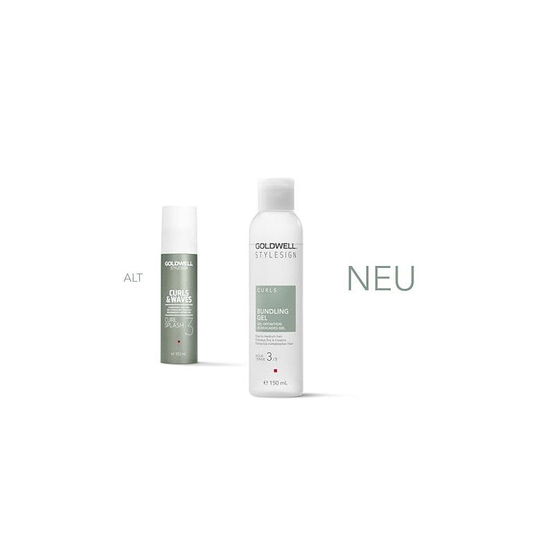 Stylesign Curls Bundling Gel Ideal for Fine to Medium Hair