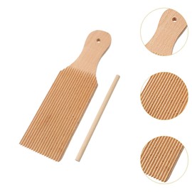 ＫＬＫＣＭＳ Gnocchi Maker Boards Unique Curved Design Accessory for Restaurant Cooking