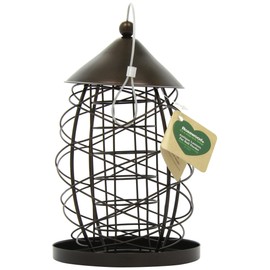 Rosewood Antique Lantern Fatball Feeder for Wild Birds, One Size