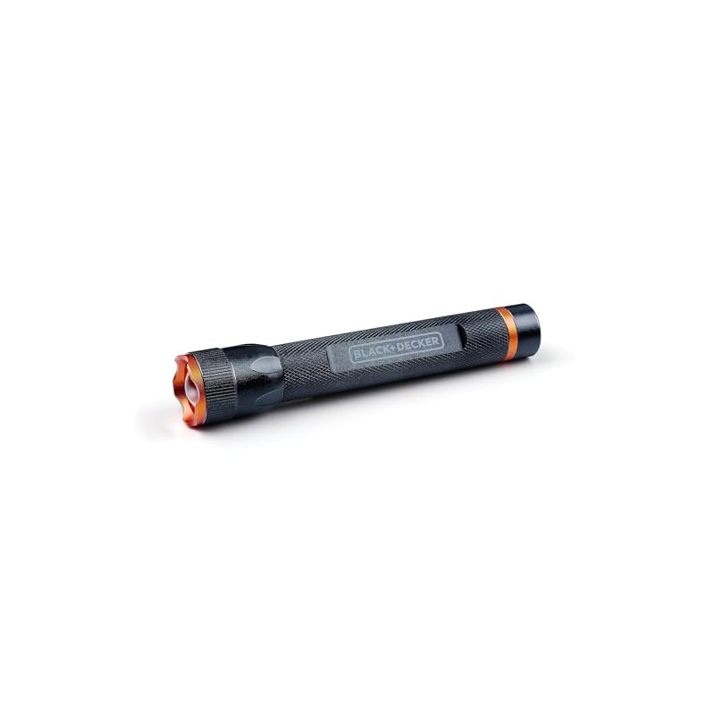 BLACK+DECKER LED Torch 200 Lumen - 3.5 W - 65