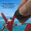 Boat Kill Switch Lanyard Suit for Outboard Motors and Boating