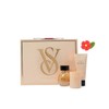 Victoria's Secret Bare 3 Piece Luxe Fragrance Gift Set: