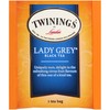 Twinings Lady Grey Black Tea, 20 Tea Bags