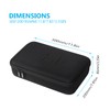 JSVER Case for DJI Mini 3 Pro/Mini 3, Carry Case