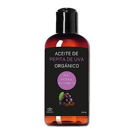 Aceite Para Masajes De Pepita De Uva 100% Puro Orgánico