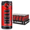 HELL CLASSIC Energy Drink | 32 mg/100 ml Caffeine |