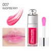 Gege bear Hydrating Lip Glow Oil, Moisturizing Plumper Lip Gloss,