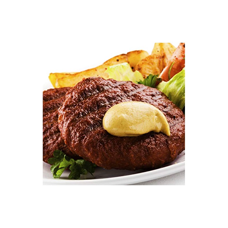 Haas Mustard with Horseradish 2 x 200 g, Haas /