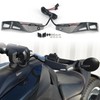 FWXEOZ Handguards LED Lights for Can Am Ryker All Models