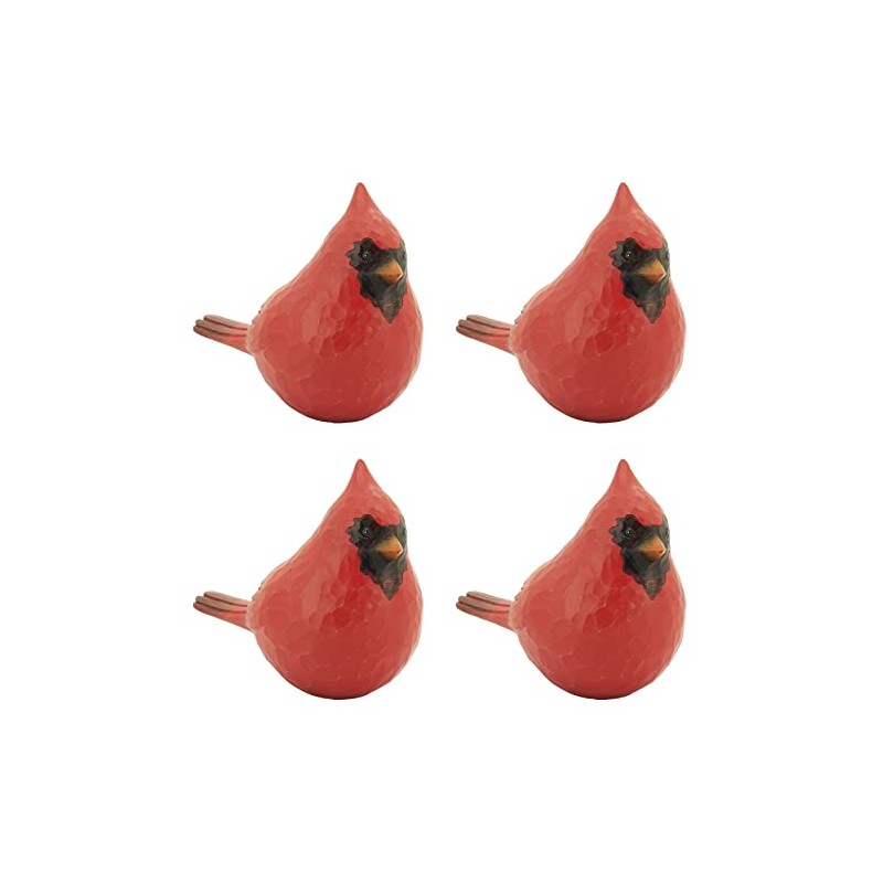 SARO LIFESTYLE Cardinal Home Accent