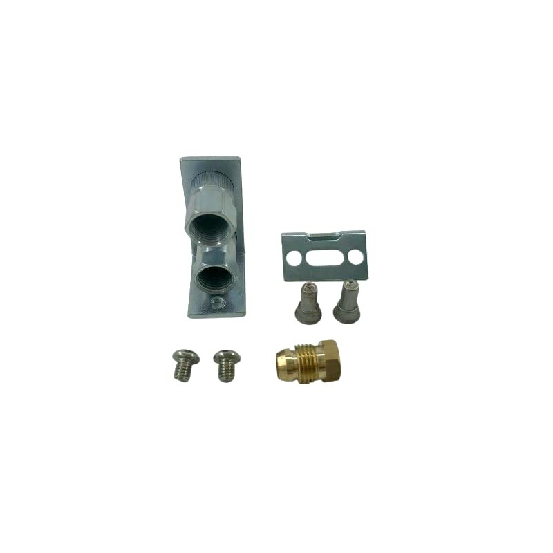 ActyGo Replacement STRAIGHT TIP PILOT BURNER Assembly Q314A 4586 For