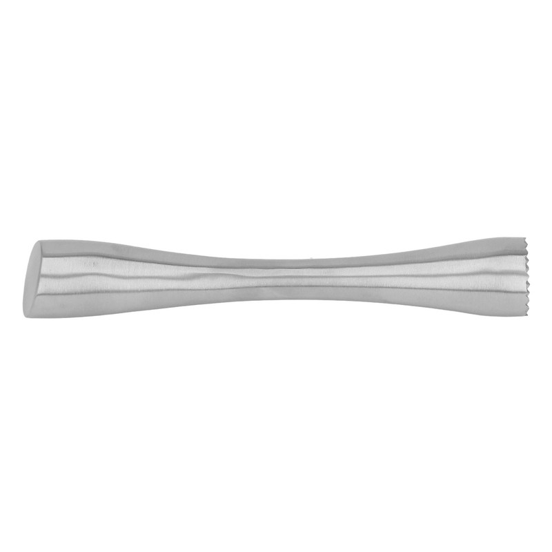 Stainless Steel Cocktail Muddler Food Grade Ergonomic One Piece Forging